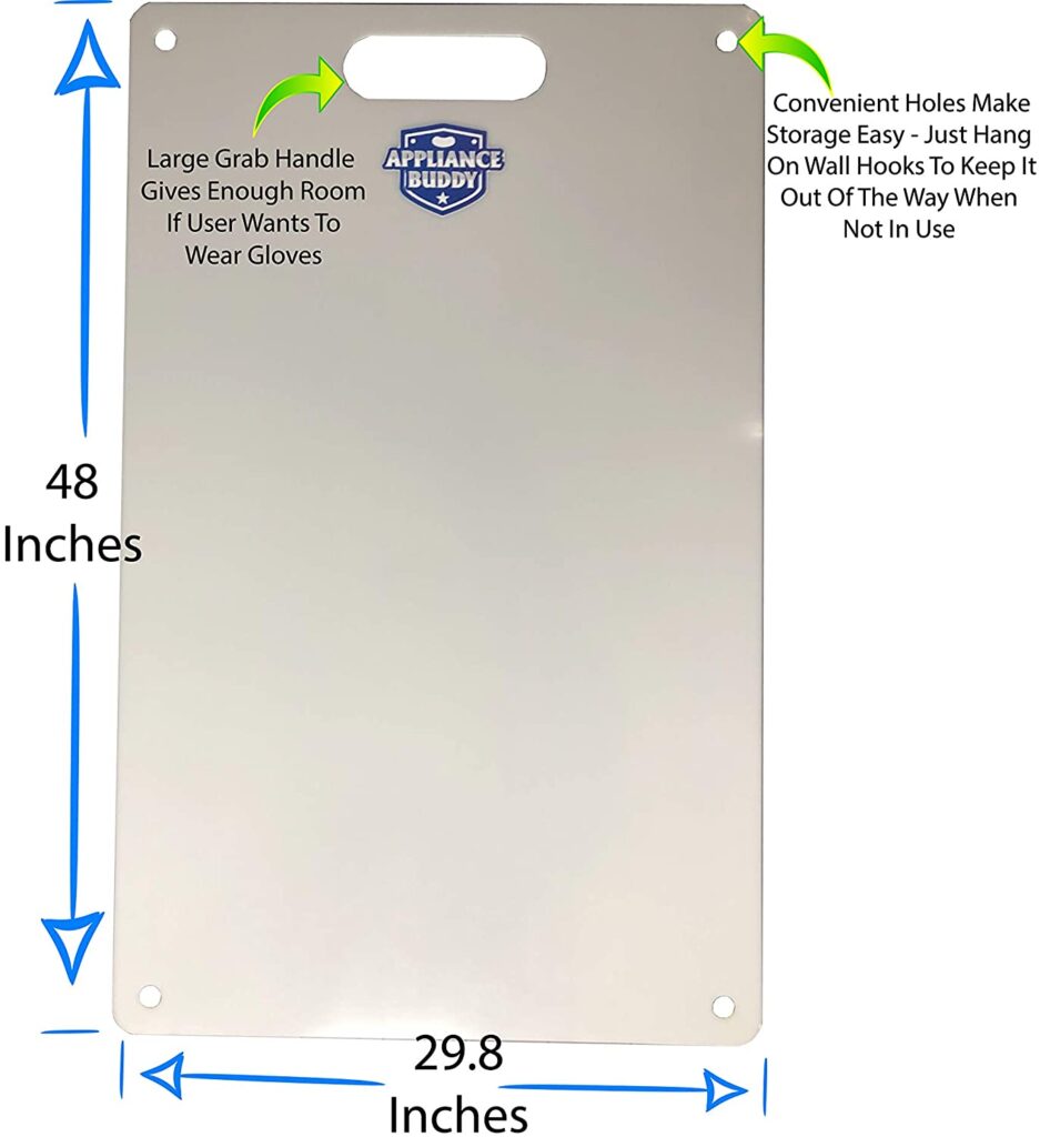 Large Appliance Slider - Product - Disability Work Consulting